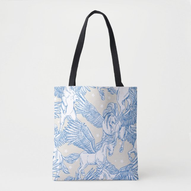 Pegasus Tasche (Vorderseite)
