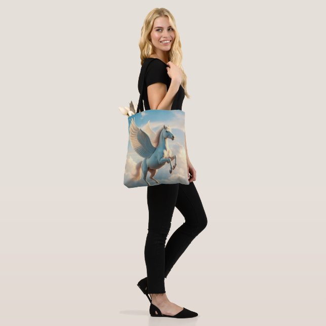 Pegasus Tasche (Am Model)