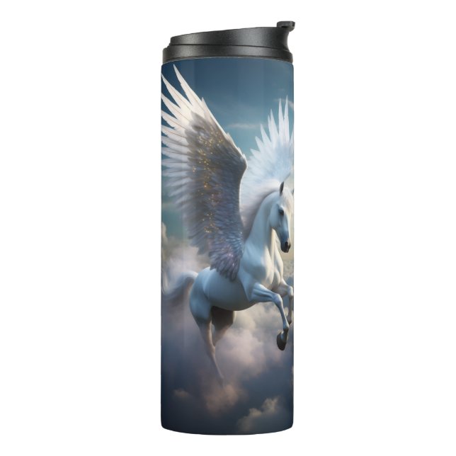 Pegasus Thermosbecher (Nach links gedreht)
