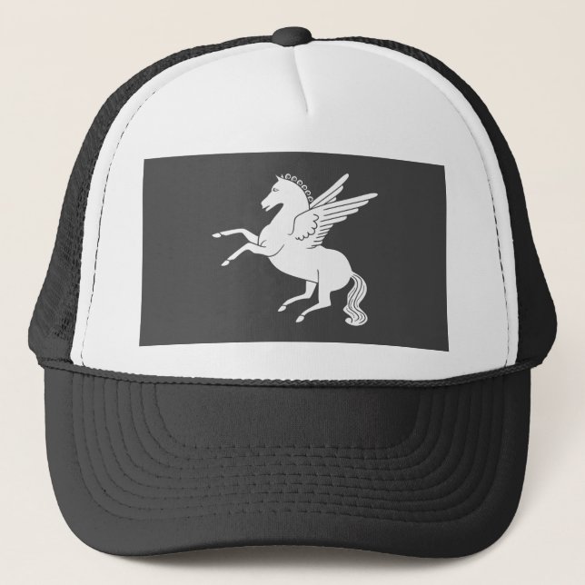 Pegasus Truckerkappe (Vorderseite)