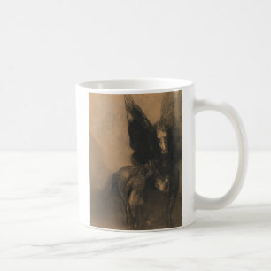Pegasus und Bellerophon Kaffeetasse