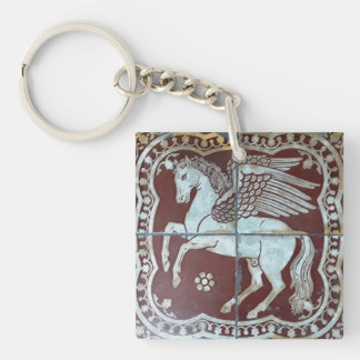Pegasus Winged Horse Schlüsselanhänger