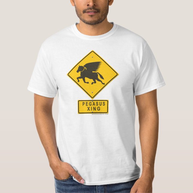 Pegasus XING T-Shirt (Vorderseite)