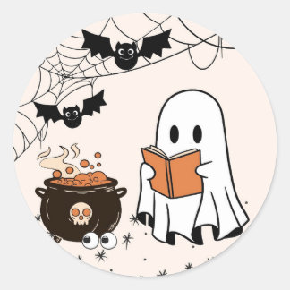 Pegatina colección naranja. runder aufkleber