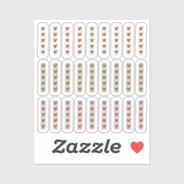 Pegatina de vinilo con forma personalizada aufkleber