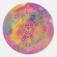 Pegatinas atrapasueños 