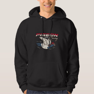 Pegeon Racer Hoodie