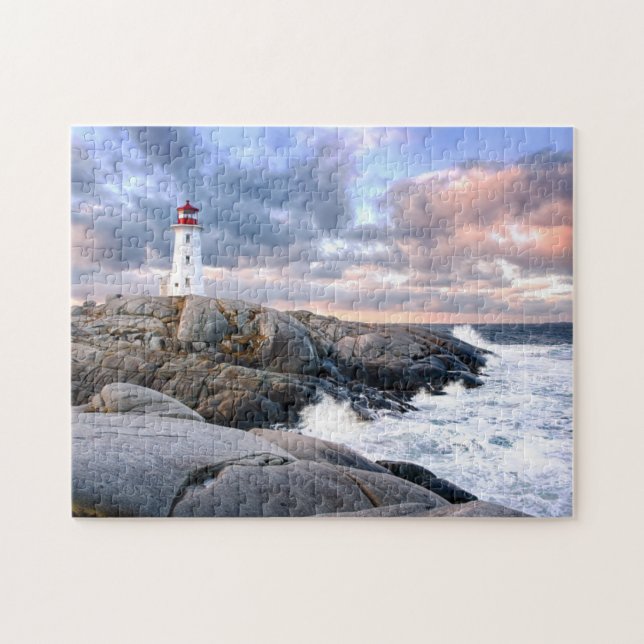 Peggy Bucht-Leuchtturm (Horizontal)