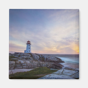 Peggy Bucht   Neuschottland Magnet