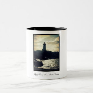 Peggy Bucht-Tasse Zweifarbige Tasse