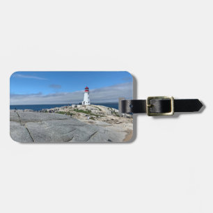 Peggy's Cove Leuchtturm-Gepäckanhänger Gepäckanhänger