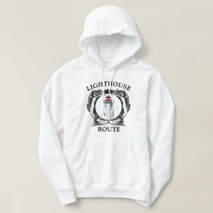 Peggy's Cove Lighthouse hoodie Lighthouse Route