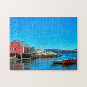 Peggys Cove Nova Scotia.