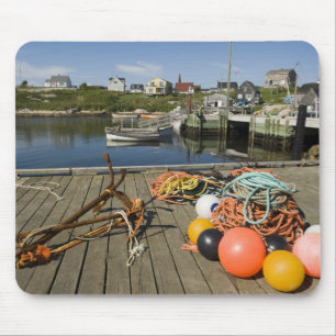 Peggy's Cove, Nova Scotia, Kanada 2 Mousepad