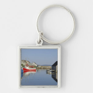 Peggy's Cove, Nova Scotia, Kanada Schlüsselanhänger