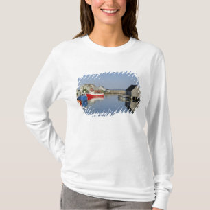 Peggy's Cove, Nova Scotia, Kanada T-Shirt