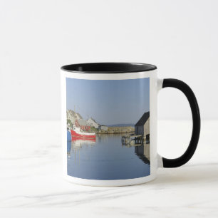 Peggy's Cove, Nova Scotia, Kanada Tasse