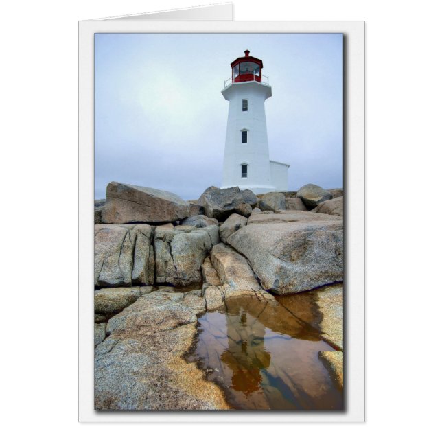 Peggys Point Reflektion (Vorne)