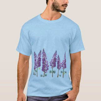 PEI Lupins T - Shirt