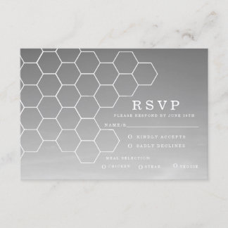 Peigne moderne | RSVP