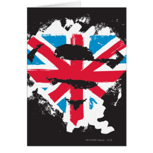 Peignez le S-Bouclier des Anglais de courses