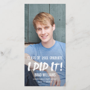 Peindre la Faire-part de diplômes de la ville