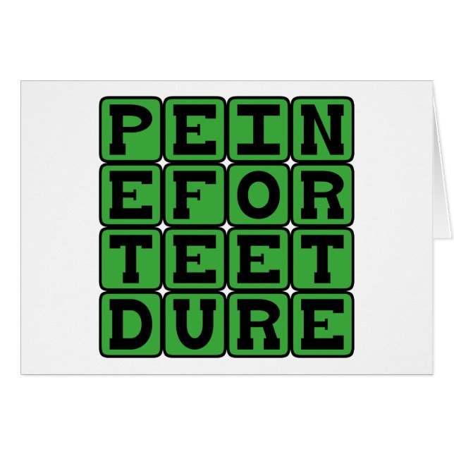 Peine Forte et Dure, starke Strafe (Vorderseite (Horizontal))