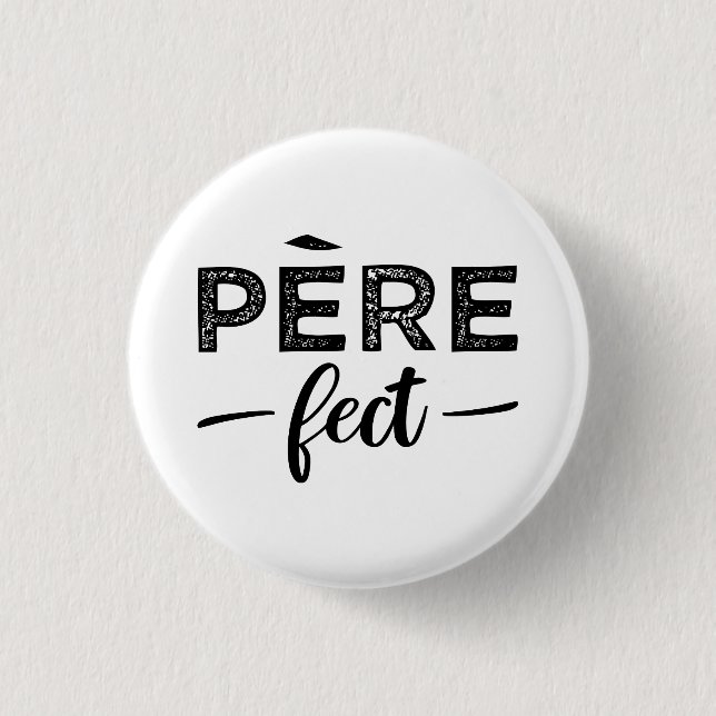 Peingeweihe Button (Vorderseite)