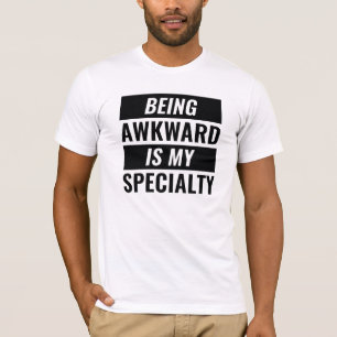 Peinlich Sein T-Shirt