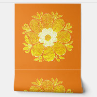 CONCEPTION DE STYLE DE FLEURS DE PAPIER
