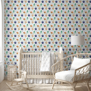 Peint Cool garçons carrelage espace amoureux Papier pein