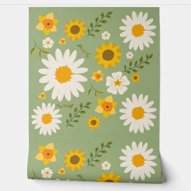 Peint Papier (Déroulement)