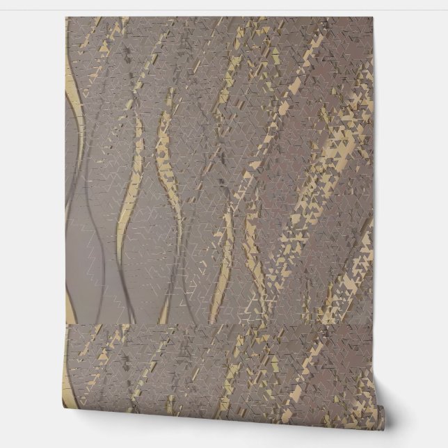 Peint Papier (Déroulement)