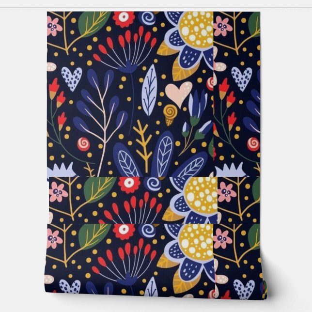 Peint Papier (Déroulement)