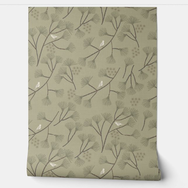 Peint Papier (Déroulement)