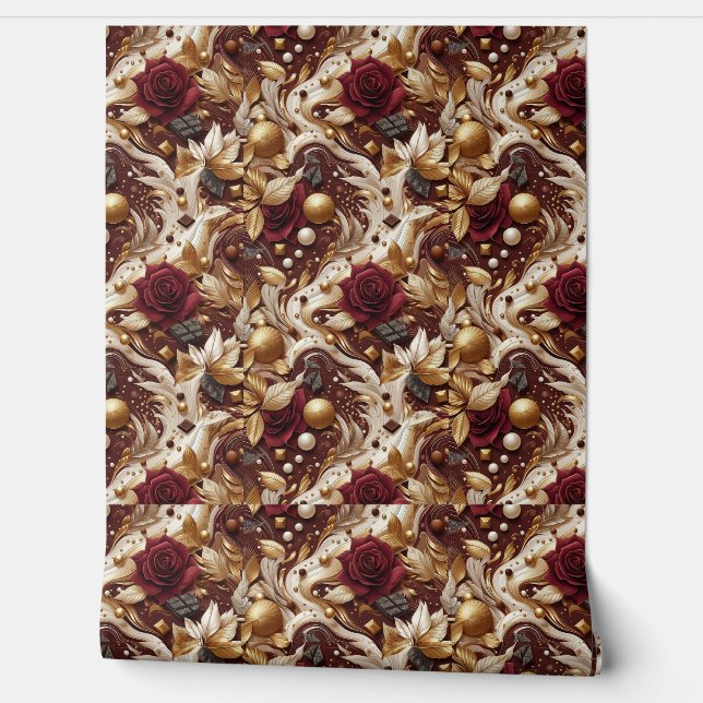 Peint Papier (Déroulement)