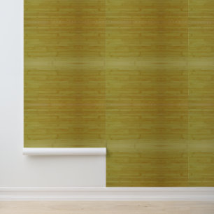 Peint Papier mural - Cartes en bambou