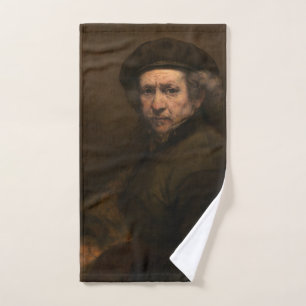 Peintre néerlandais Rembrandt Maître de l'Âge d'or