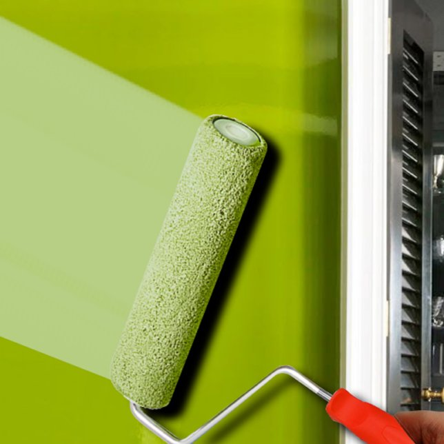 Peintre Peinture Carte de visite de travail (Créateur téléchargé)