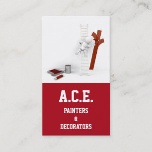 Peintres et décorateurs Carte de visite