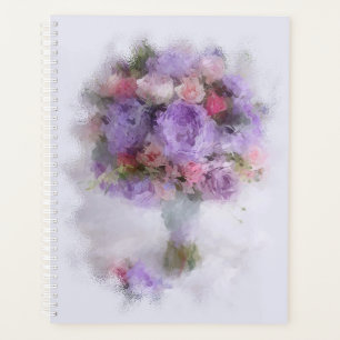 Peinture à l'huile de fleurs Élégant Modèle modern