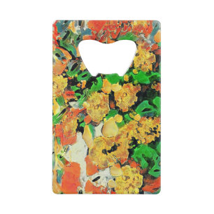 Peinture à l'huile Retro : Van Gogh Monet