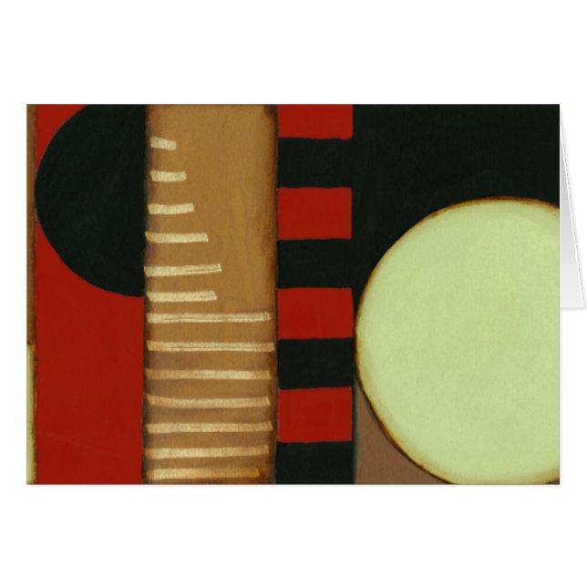 Peinture à panneaux de style loft contemporain (Devant horizontal)