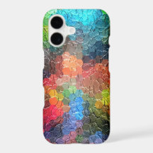 Peinture Abstraite | Couleurs Dynamiques