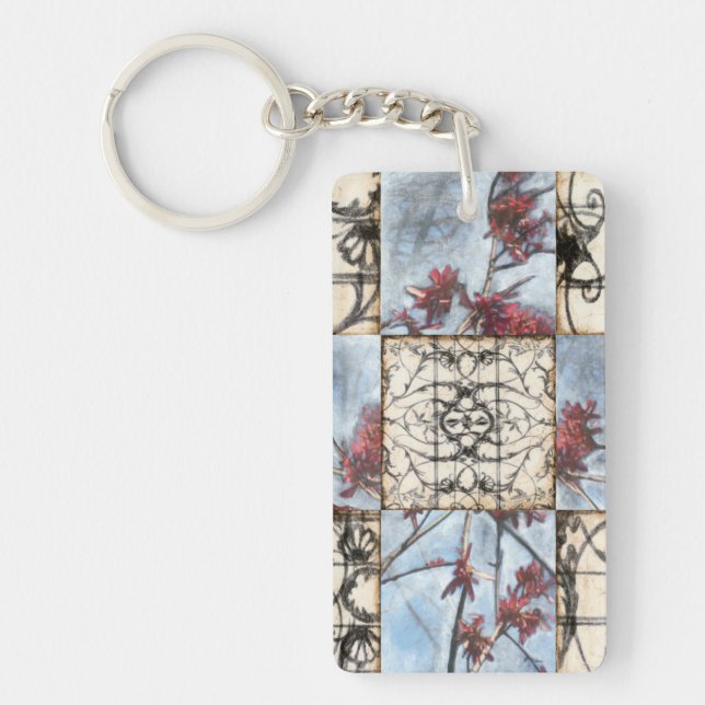 Peinture Abstraite de défilement (Devant)