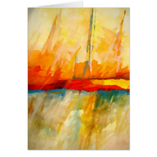 Peinture Abstraite moderne