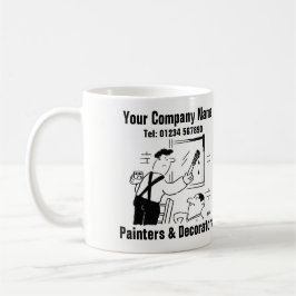 Peinture amusante & Décoration Mug