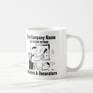 Peinture amusante & Décoration Mug