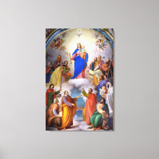 Peinture antique toile étirée Imprimer 41