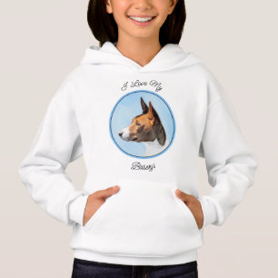 Peinture Basenji - Belle Art Original